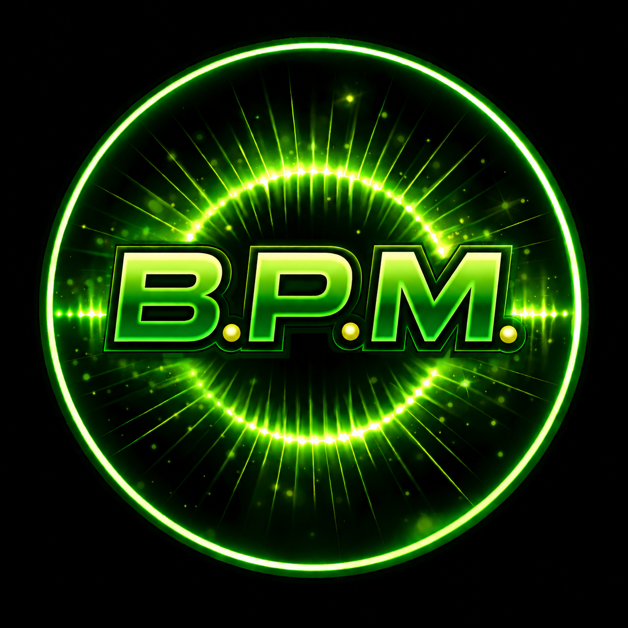 BPM Radio logo
